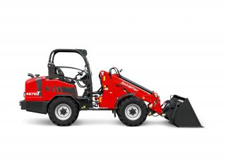 Mini caricatore frontale Schäffer 4670 T-3