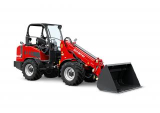 Mini caricatore frontale Schäffer 4670 T-3