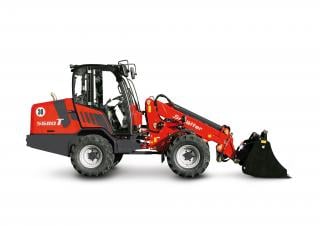 Mini caricatore frontale Schäffer 5680 T-3