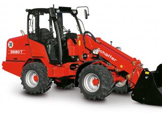 Pale gommate Schäffer 5680 T