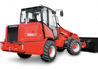 Pale gommate Schäffer 6680 T
