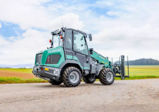 Mini caricatore frontale Kramer KL20.5T