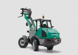 Mini caricatore frontale Kramer KL36.5 