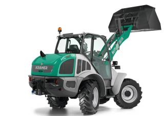 Mini caricatore frontale Kramer KL41.8