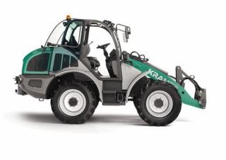 Mini caricatore frontale Kramer KL43.8L