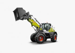Mini caricatore frontale Claas Torion 1410