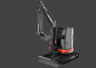 Miniescavatori Eurocomach 10 ZT