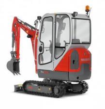 Miniescavatori Neuson 1404
