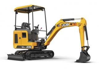 Miniescavatori JCB 16C-I
