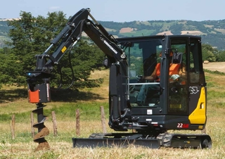 Miniescavatori Eurocomach 22sa
