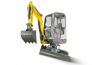 Miniescavatori Wacker Neuson 28 Z 3