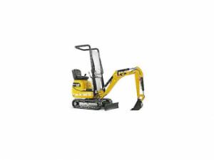 Miniescavatori Caterpillar 300.9D