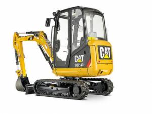 Miniescavatori Caterpillar 302.4D
