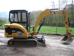 Miniescavatori Caterpillar 302.5C