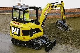 Miniescavatori Caterpillar 302.5C