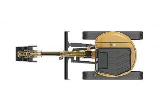 Miniescavatori Caterpillar 303.5E2 CR