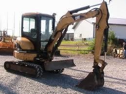 Miniescavatori Caterpillar 303 C R