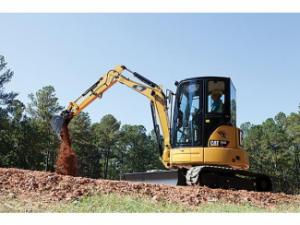 Miniescavatori Caterpillar 304E CR