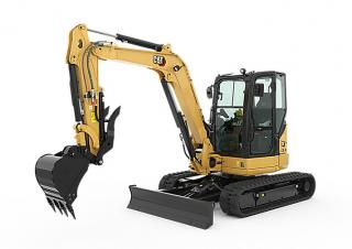 Miniescavatori Caterpillar 305 CR