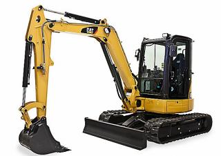 Miniescavatori Caterpillar 305.5E2 CR