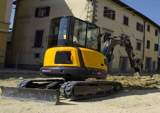 Miniescavatori Eurocomach 34sa