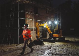 Miniescavatori JCB 35Z-I