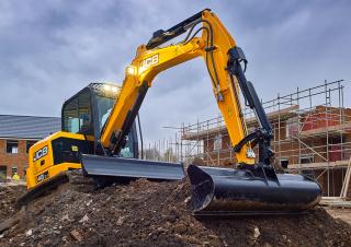 Miniescavatori JCB 48Z-I