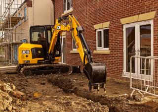 Miniescavatori JCB 48Z-I