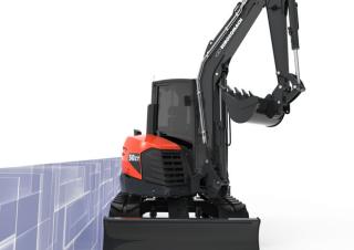 Miniescavatori Eurocomach 50 ZT