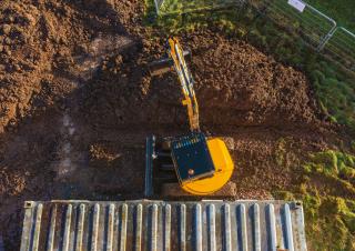 Miniescavatori JCB 50Z-2