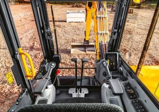 Miniescavatori JCB 50Z-2