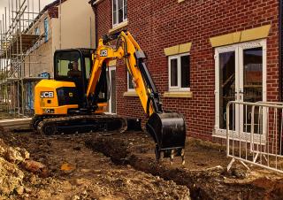 Miniescavatori JCB 51R-I