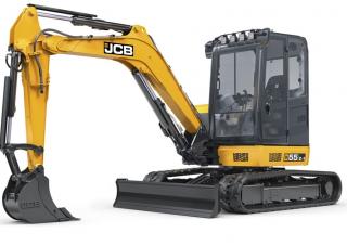 Miniescavatori JCB 55Z-I