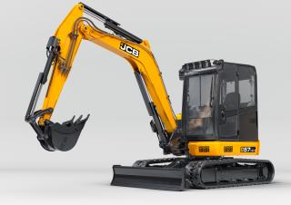 Miniescavatori JCB 57C-I