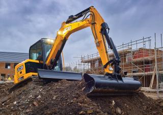 Miniescavatori JCB 60C-2