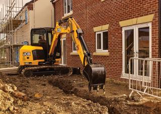 Miniescavatori JCB 60C-2