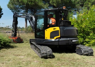 Miniescavatori Eurocomach 65sa