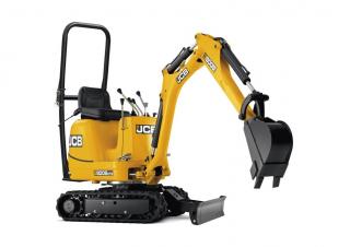 Miniescavatori JCB 8008 CTS