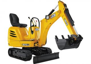 Miniescavatori JCB 8010 CTS
