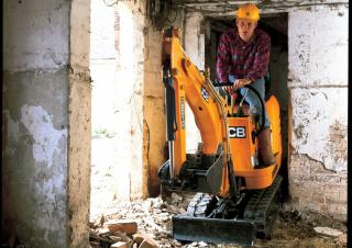 Miniescavatori JCB 8010 CTS