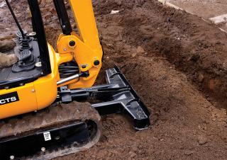 Miniescavatori JCB 8014 CTS