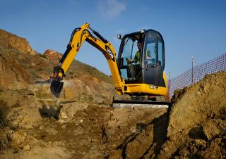 Miniescavatori JCB 8018 CTS
