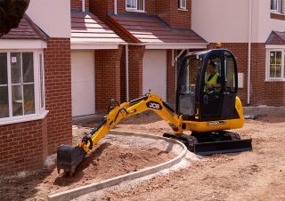 Miniescavatori JCB 8020 CTS