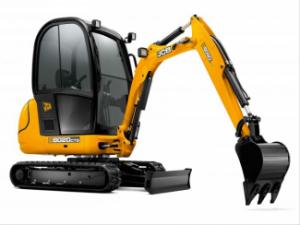 Miniescavatori JCB 8020 CTS
