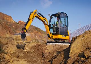 Miniescavatori JCB 8020 CTS