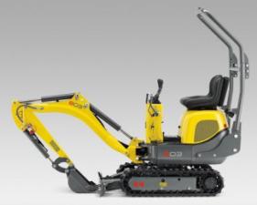 Miniescavatori Wacker Neuson 803