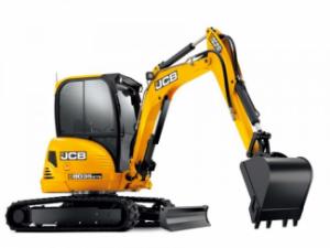 Miniescavatori JCB 8035 ZTS