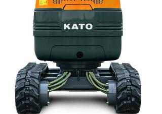 Miniescavatori Kato 9VXB