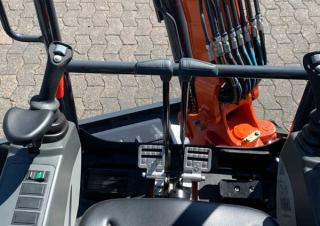 Miniescavatori Atlas Kompakt AC 25UF
