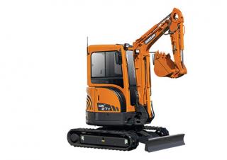 Miniescavatori Doosan DX27Z